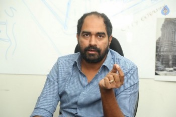 Director Krish Interview Photos - 20 of 34