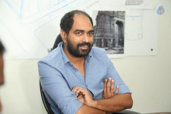 Director Krish Interview Photos - 24 of 34