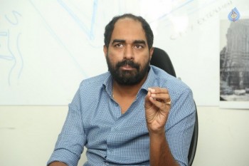 Director Krish Interview Photos - 29 of 34