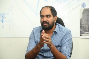 Director Krish Interview Photos - 31 of 34