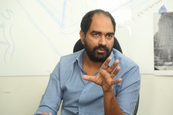 Director Krish Interview Photos - 33 of 34