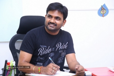Director Maruthi Birthday Interview - 3 of 7