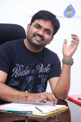 Director Maruthi Birthday Interview - 4 of 7