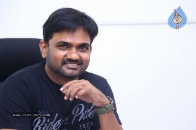 Director Maruthi Birthday Interview - 5 of 7