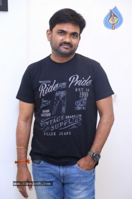 Director Maruthi Birthday Interview - 6 of 7