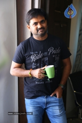 Director Maruthi Birthday Interview - 7 of 7