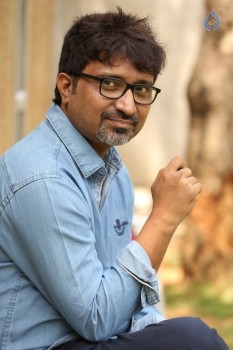 Director Mohan Krishna Indraganti Photos - 2 of 16