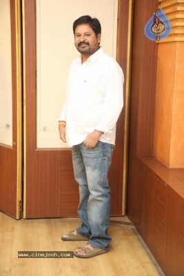 Director N Shankar Interview Photos - 4 of 6