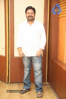 Director N Shankar Interview Photos - 5 of 6