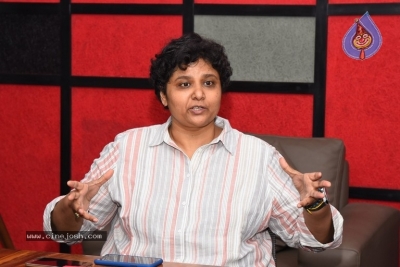 Director Nandini Reddy Interview Photos - 6 of 14