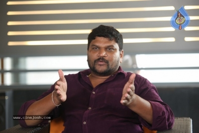 Director Parasuram Interview Photos - 3 of 28