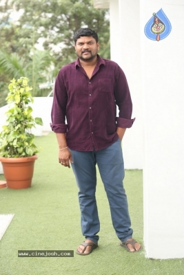 Director Parasuram Interview Photos - 5 of 28