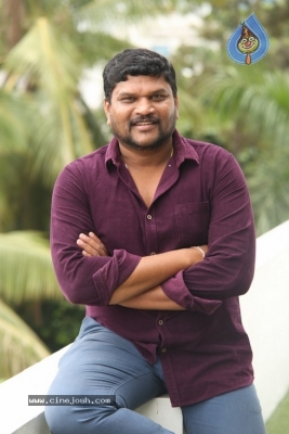 Director Parasuram Interview Photos - 6 of 28