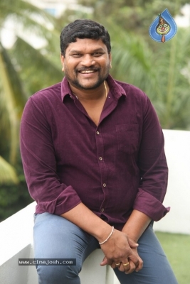 Director Parasuram Interview Photos - 7 of 28