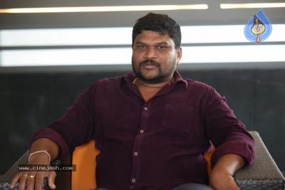 Director Parasuram Interview Photos - 13 of 28