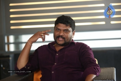 Director Parasuram Interview Photos - 14 of 28