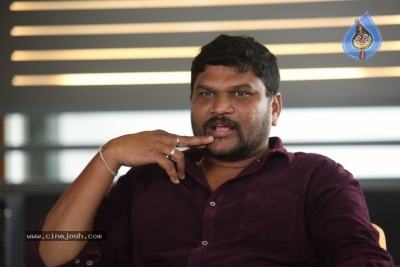 Director Parasuram Interview Photos - 19 of 28