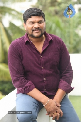 Director Parasuram Interview Photos - 20 of 28