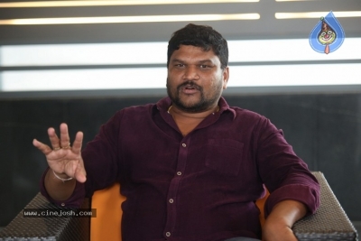 Director Parasuram Interview Photos - 21 of 28