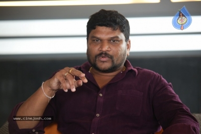 Director Parasuram Interview Photos - 24 of 28