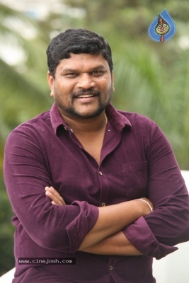 Director Parasuram Interview Photos - 27 of 28
