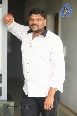 Director Parasuram Interview Photos - 4 of 15