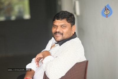 Director Parasuram Interview Photos - 5 of 15