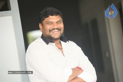 Director Parasuram Interview Photos - 6 of 15