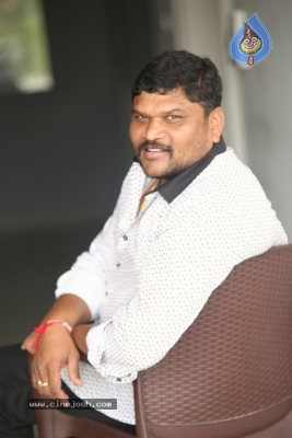 Director Parasuram Interview Photos - 8 of 15