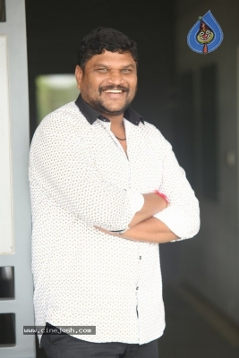 Director Parasuram Interview Photos - 9 of 15