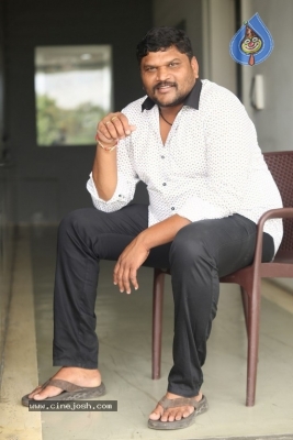 Director Parasuram Interview Photos - 11 of 15