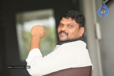 Director Parasuram Interview Photos - 14 of 15