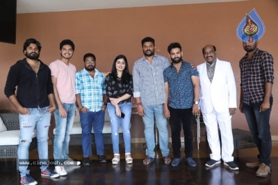 Parasuram Launched Suno Na Zara Song Teaser From Shiva143 - 4 of 4