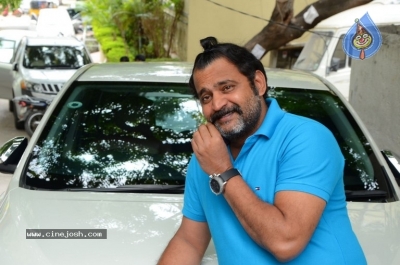 Director Prabhakar Interview Photos - 5 of 18