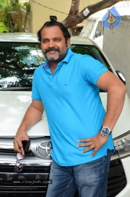 Director Prabhakar Interview Photos - 8 of 18