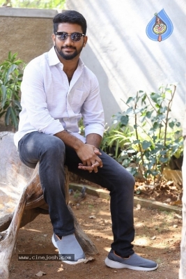 Director Prasanth Varma Interview Photos - 4 of 17