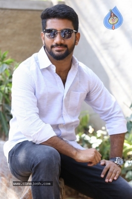 Director Prasanth Varma Interview Photos - 9 of 17