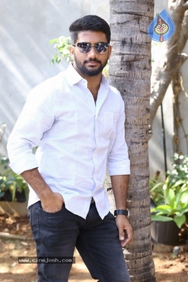 Director Prasanth Varma Interview Photos - 10 of 17