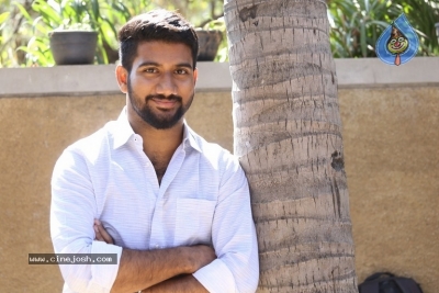 Director Prasanth Varma Interview Photos - 11 of 17