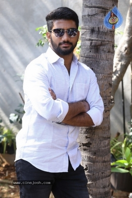 Director Prasanth Varma Interview Photos - 14 of 17