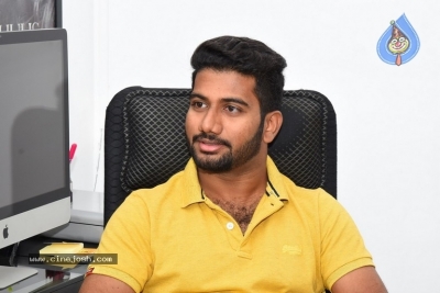 Director Prasanth Varma Interview Photos - 1 of 11