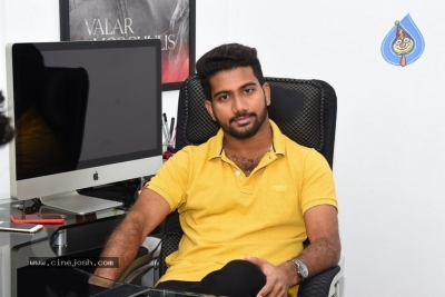 Director Prasanth Varma Interview Photos - 3 of 11