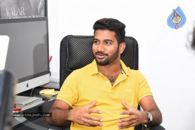 Director Prasanth Varma Interview Photos - 4 of 11