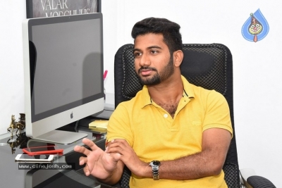 Director Prasanth Varma Interview Photos - 5 of 11