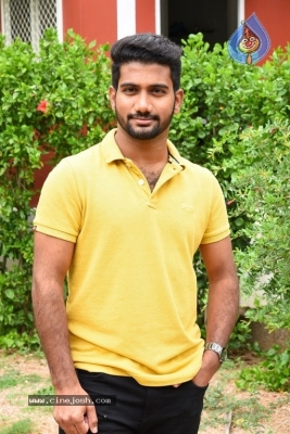 Director Prasanth Varma Interview Photos - 8 of 11