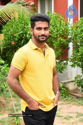 Director Prasanth Varma Interview Photos - 10 of 11