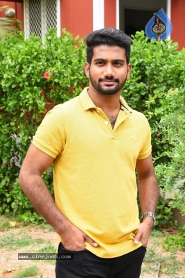 Director Prasanth Varma Interview Photos - 11 of 11