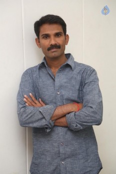 Director PV Giri Interview Photos - 14 of 18