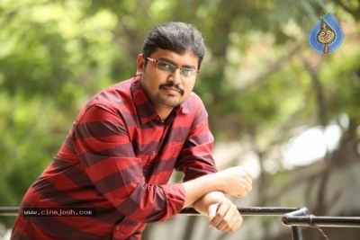 Director Rakesh Interview Pictures - 2 of 12