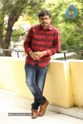 Director Rakesh Interview Pictures - 3 of 12